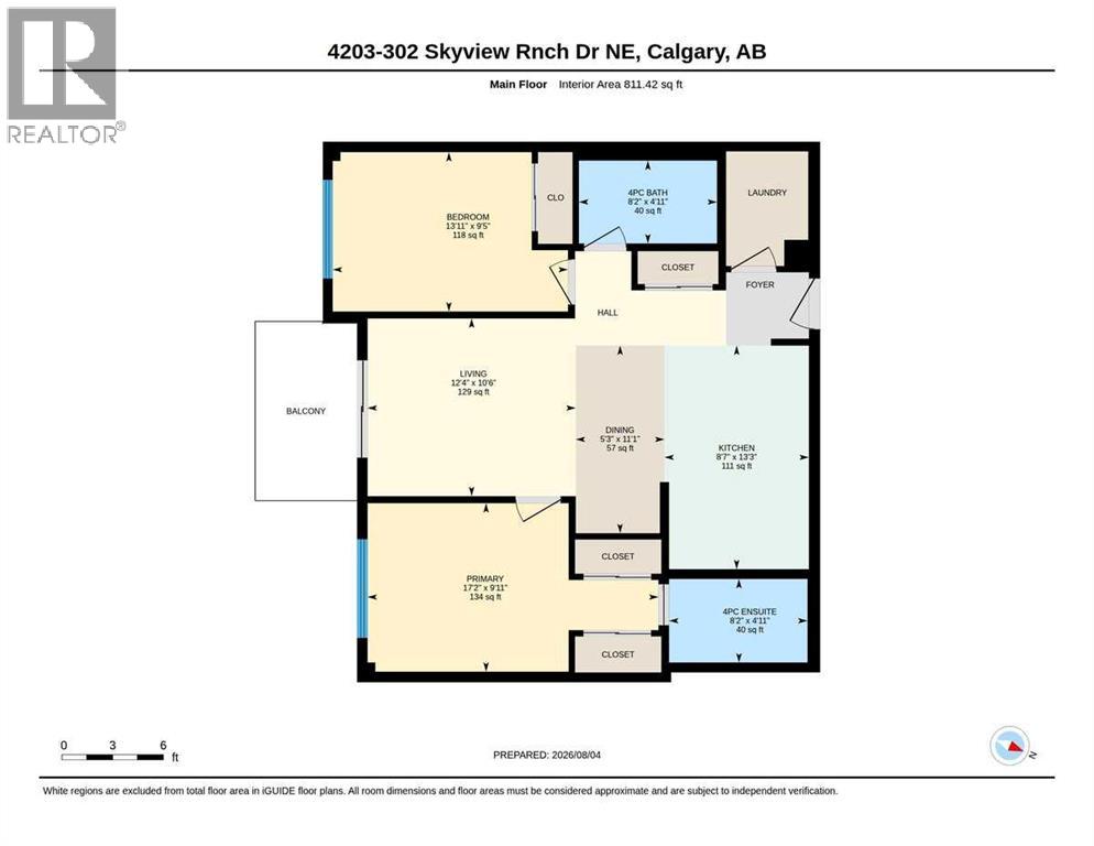 #4203 302 Skyview Ranch Drive NE - 39