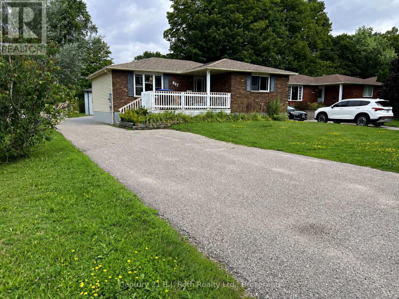 867 BIRCHWOOD DRIVE - 1