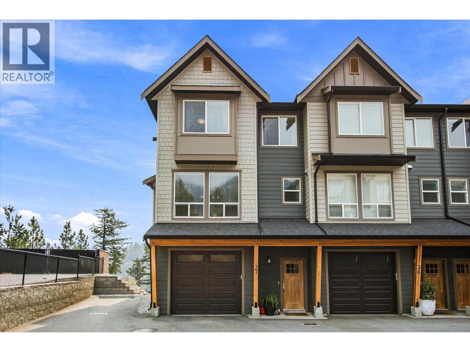 2490 Tuscany Drive Unit# 37, West Kelowna