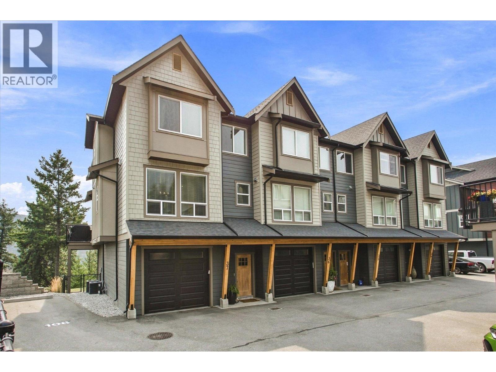 2490 Tuscany Drive Unit# 37, West Kelowna