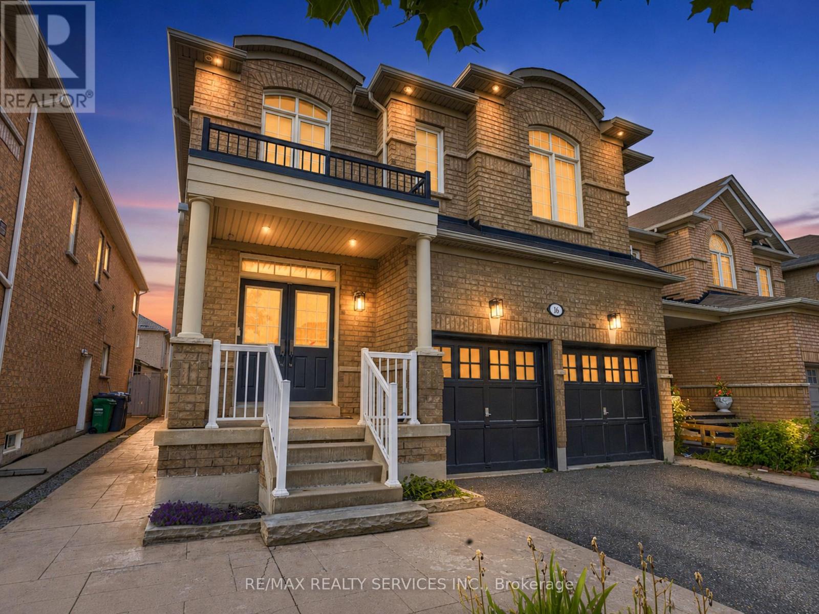 16 FALLGATE DRIVE, Brampton (Credit Valley) — photo 2