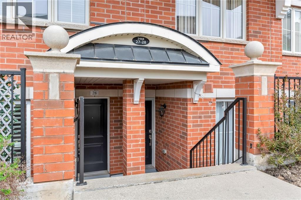 2468 POST Road Unit# 28, Oakville — photo 2