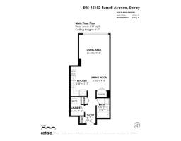 505 15152 Russell Avenue, White Rock, BC V4B0A3 Photo 14