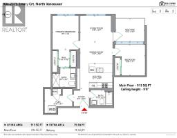 904 2375 Emery Court, North Vancouver, BC V7J0E8 Photo 15