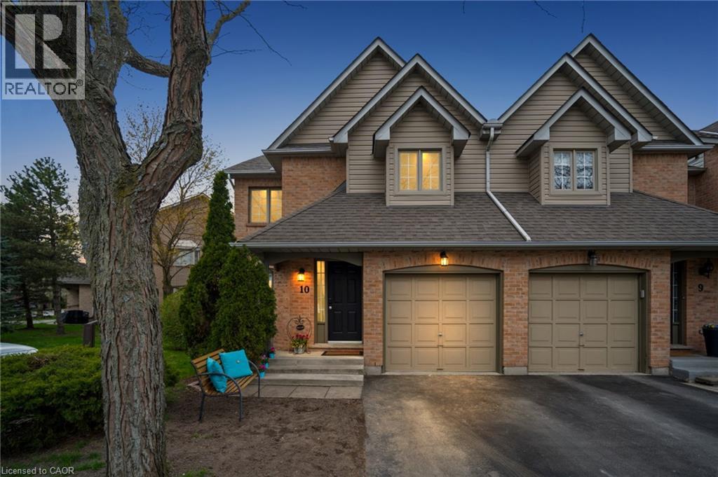 320 HAMILTON Drive Unit# 10