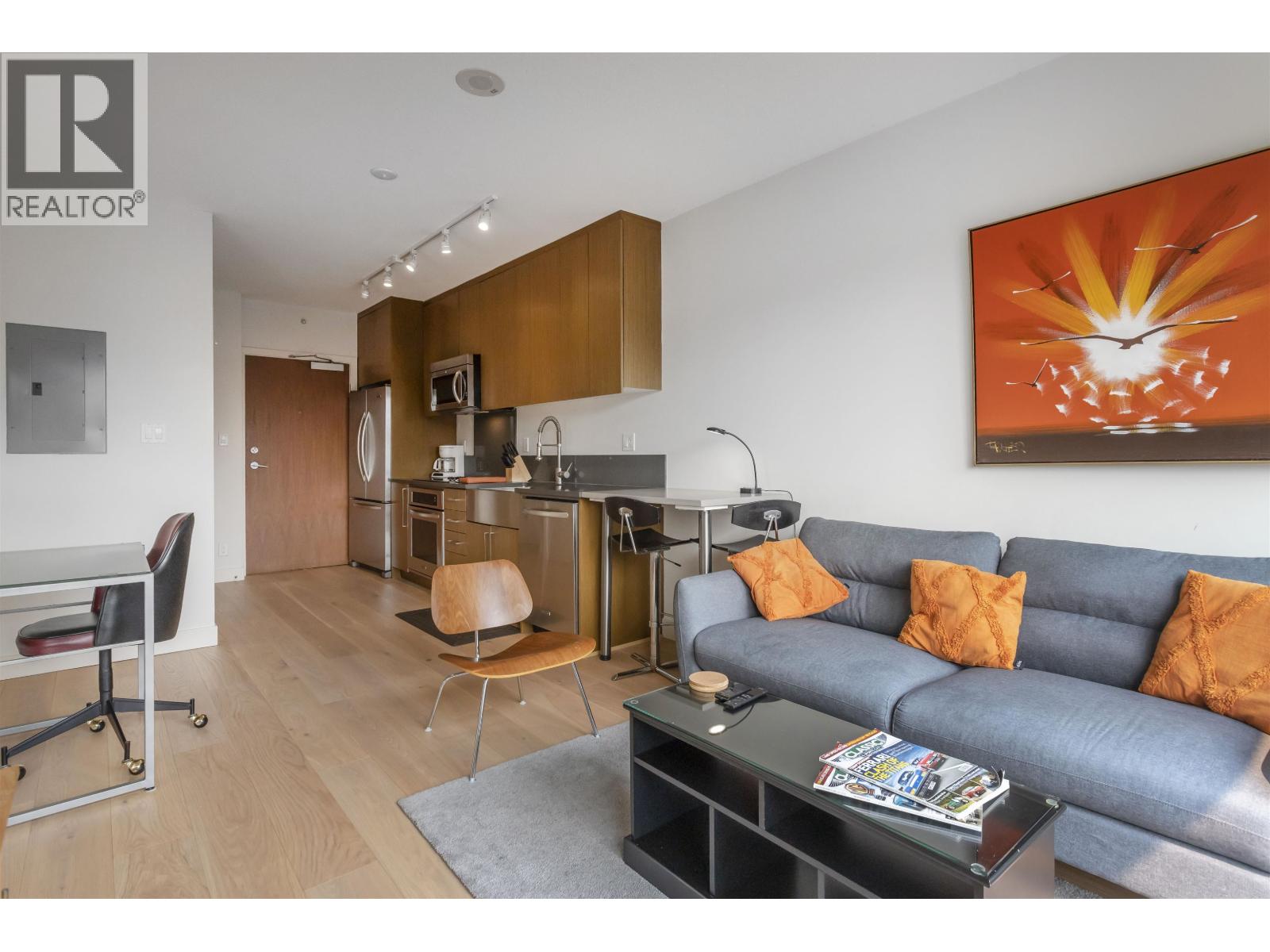 1 Bed, 1 Bath Apartment for Sale in Vancouver – 463 250 E 6 STREET, Vancouver – MLS# R3154541 - Image 3