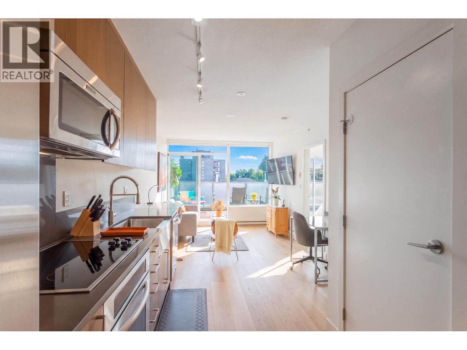 1 Bed, 1 Bath Apartment for Sale in Vancouver – 463 250 E 6 STREET, Vancouver – MLS# R3154541 - Image 9