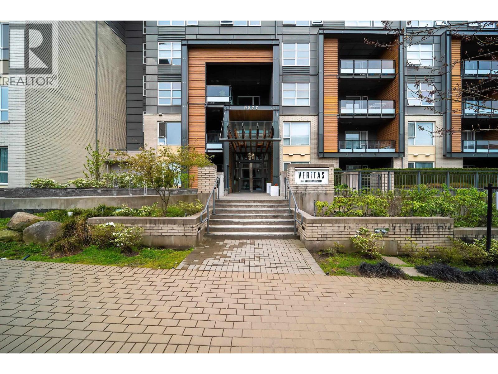310 9877 UNIVERSITY CRESCENT, Burnaby — photo 2