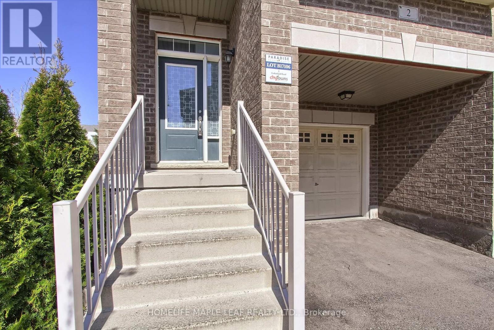 2 CEDARLAND ROAD E, Brampton (Credit Valley) — photo 2