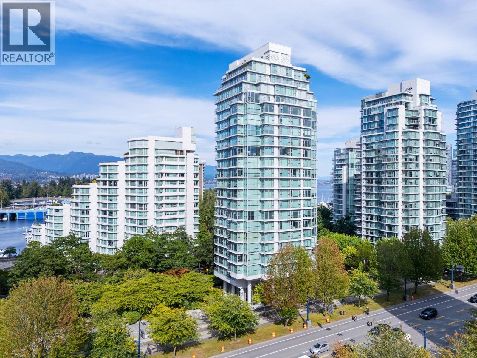 2 Bed, 2 Bath House for Sale in Vancouver – 1803 1710 BAYSHORE DRIVE, Vancouver – MLS# R3154547
