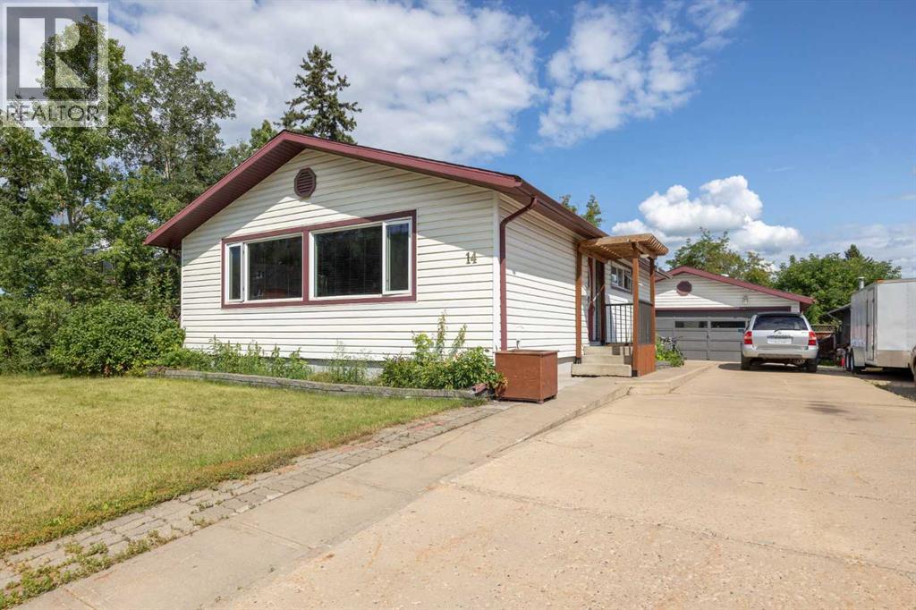 14 Saunderson Avenue, Fort McMurray