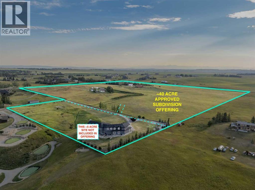 0 Range Road 32 & Township Road 251A
