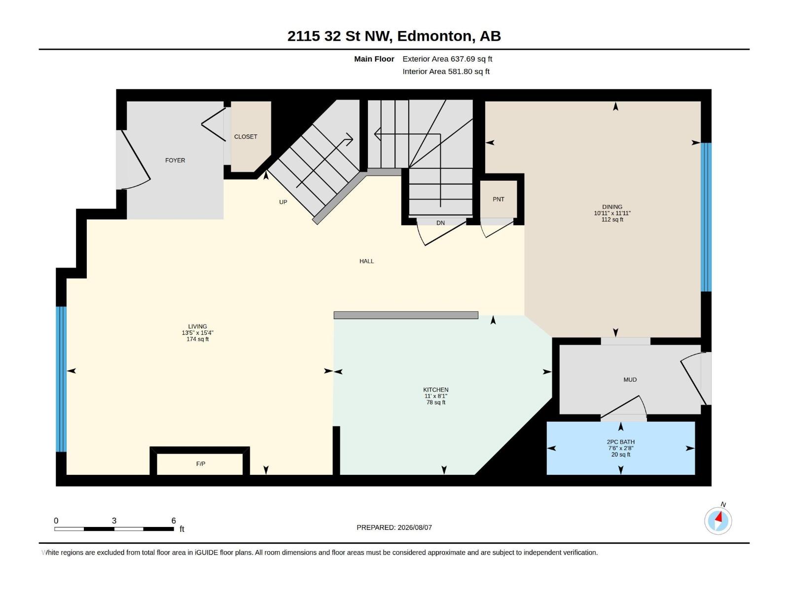 2115 32 ST NW - 53
