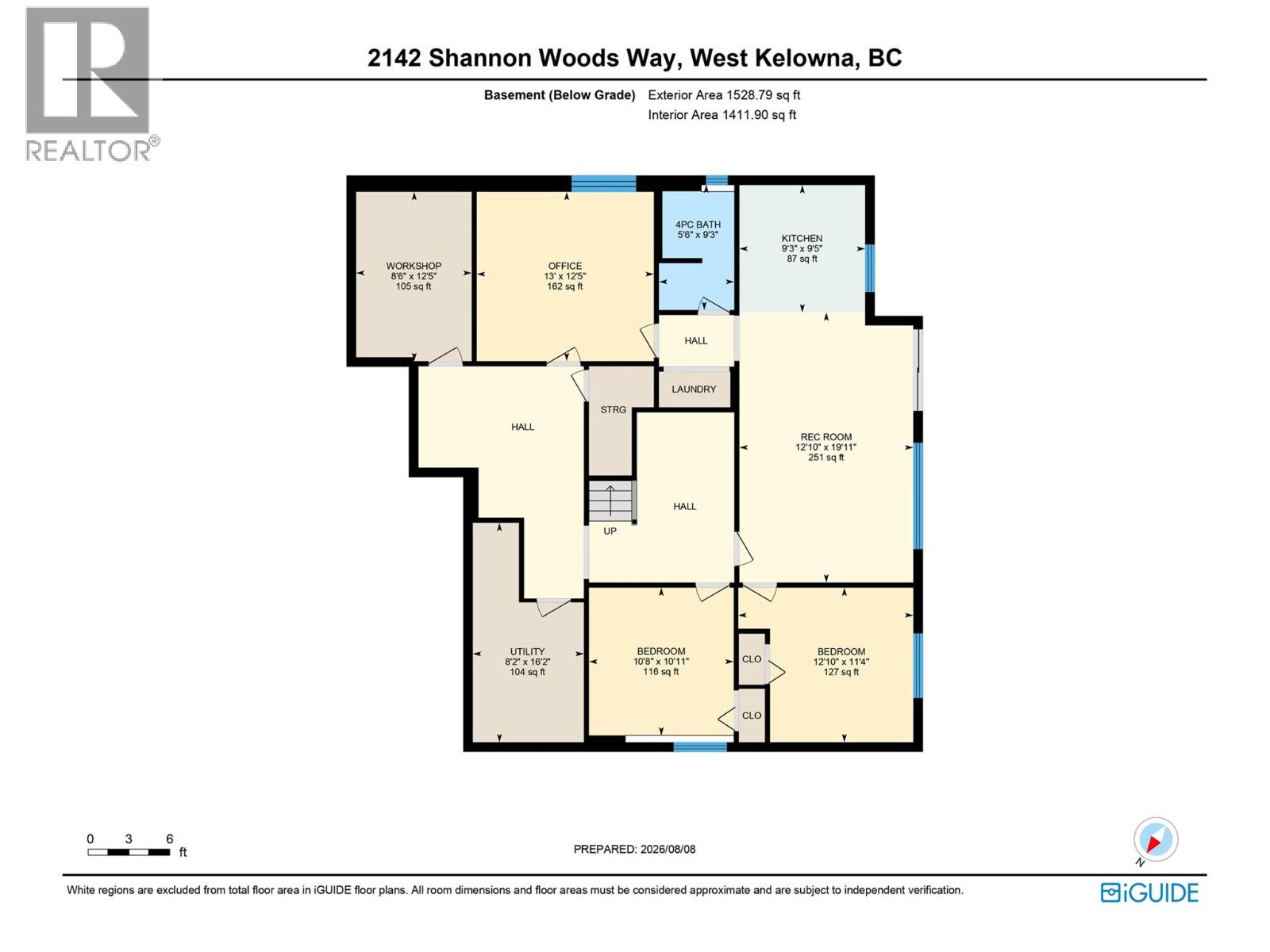 2142 Shannon Woods Way, West Kelowna