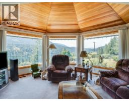 Kitchen - 5725 Taghum Frontage Road, Taghum, BC V1L6X9 Photo 8