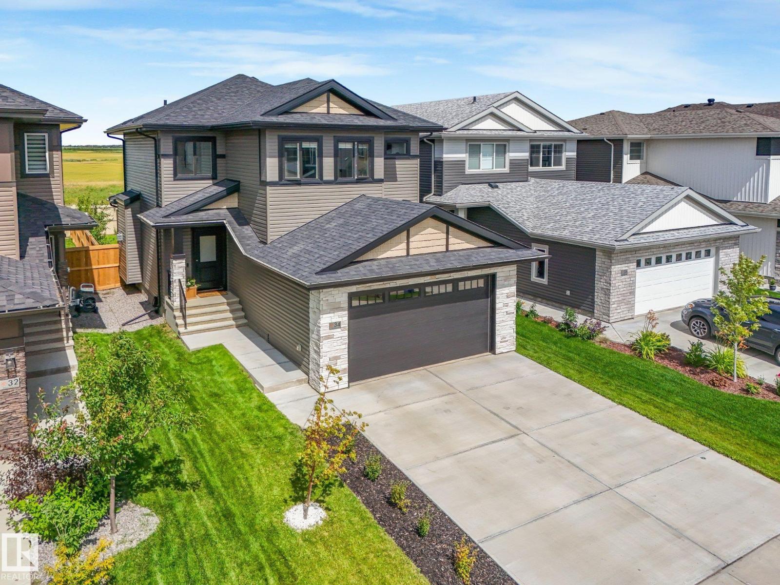 34 EDGEFIELD WY, Erin Ridge North, St. Albert photo 1