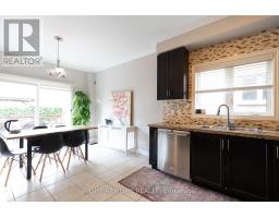 Eating area - 182 Maurier Boulevard, Vaughan, ON L6A0V2 Photo 10