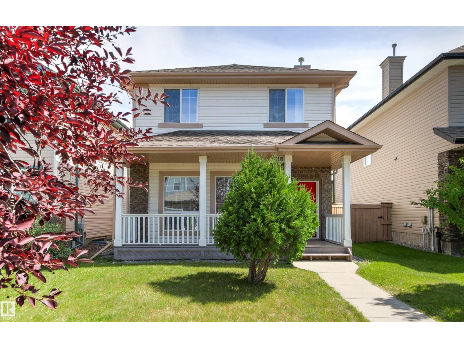 9118 SCOTT CR NW, South Terwillegar, Edmonton photo 2
