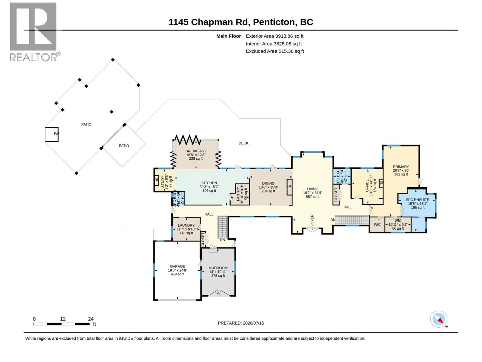 1145 Chapman Road, Penticton