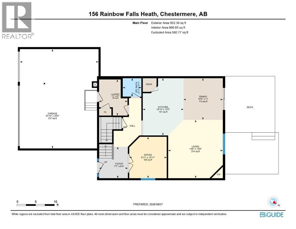 156 Rainbow Falls Heath - 44