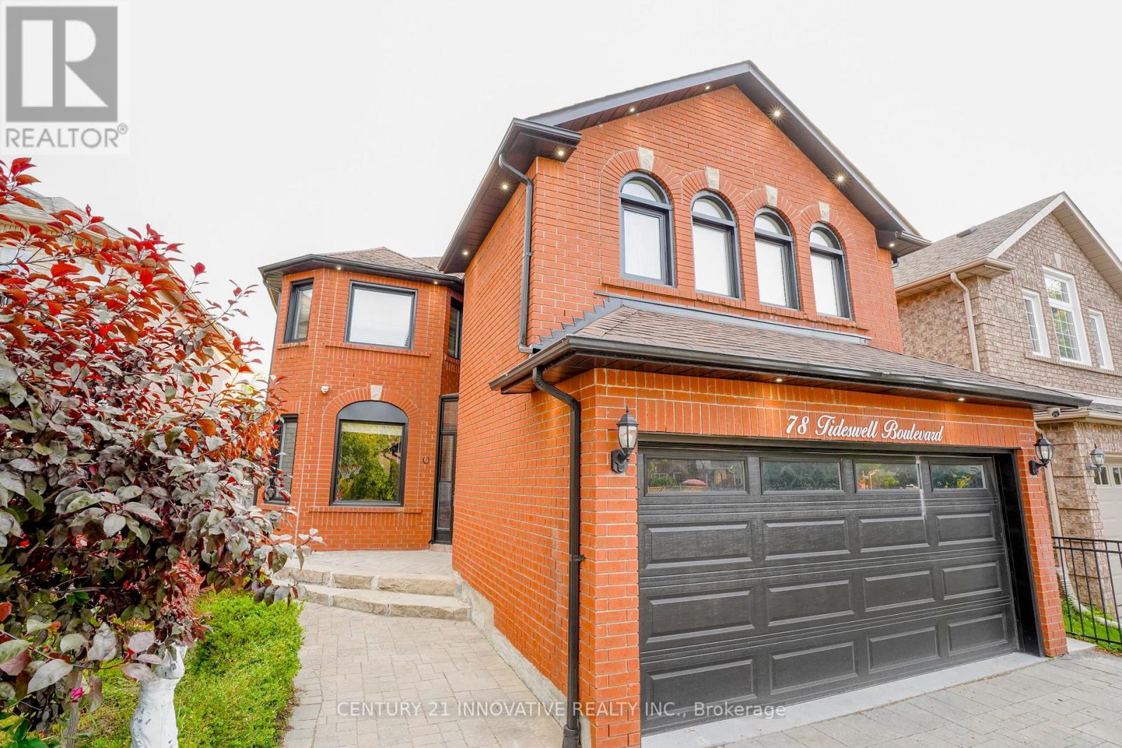 78 TIDESWELL BOULEVARD, Toronto (Rouge) — photo 2