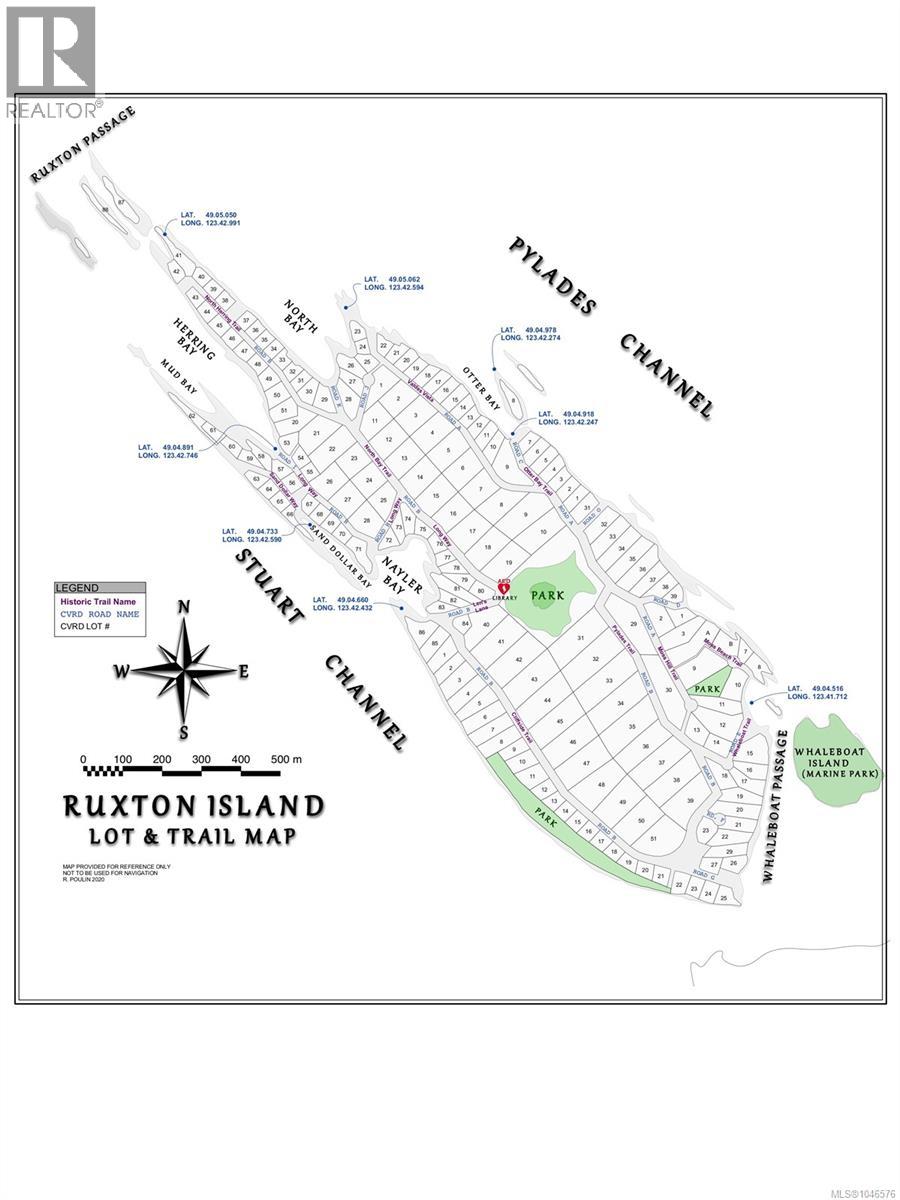 Lt 1 NE Ruxton Island - 45