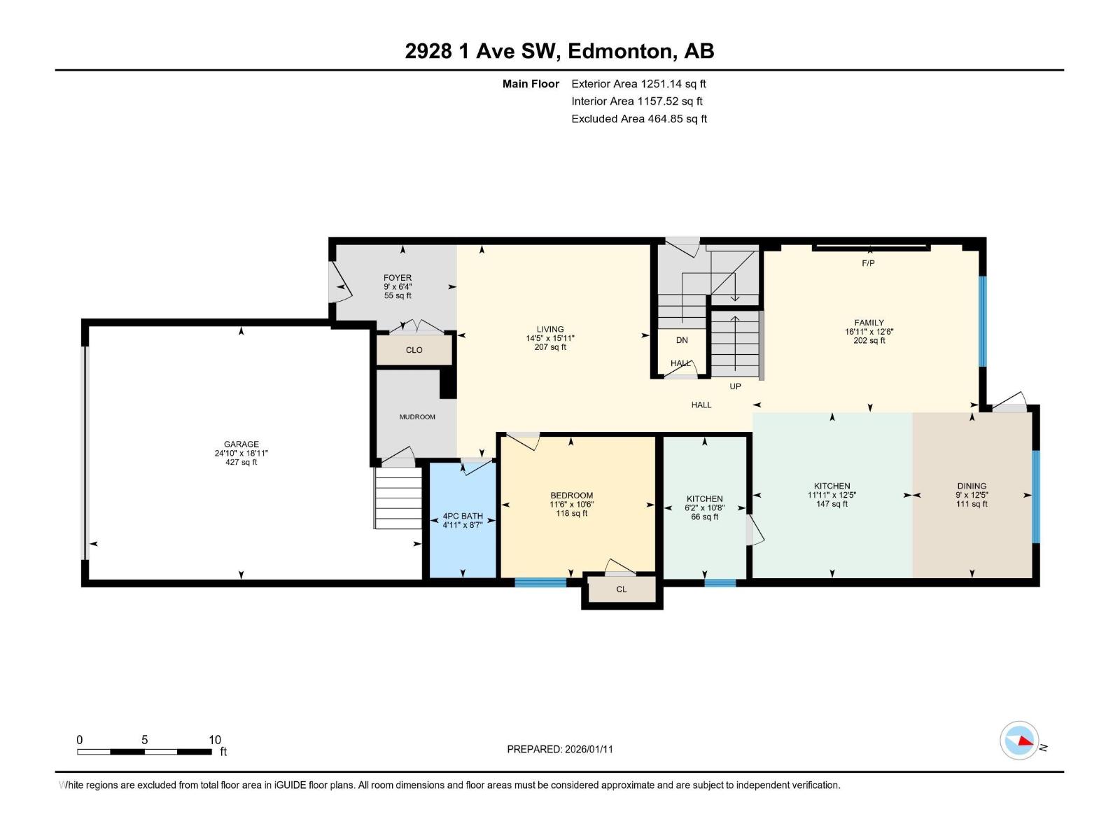 2928 1 AV SW - 67