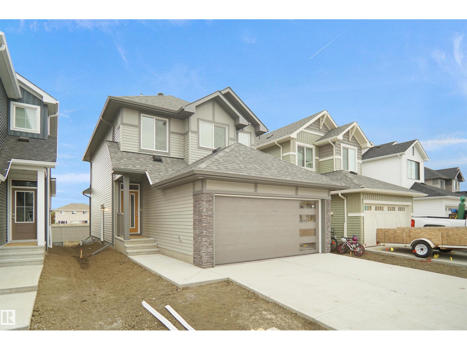 18959 28 AV NW, The Uplands, Edmonton photo 1