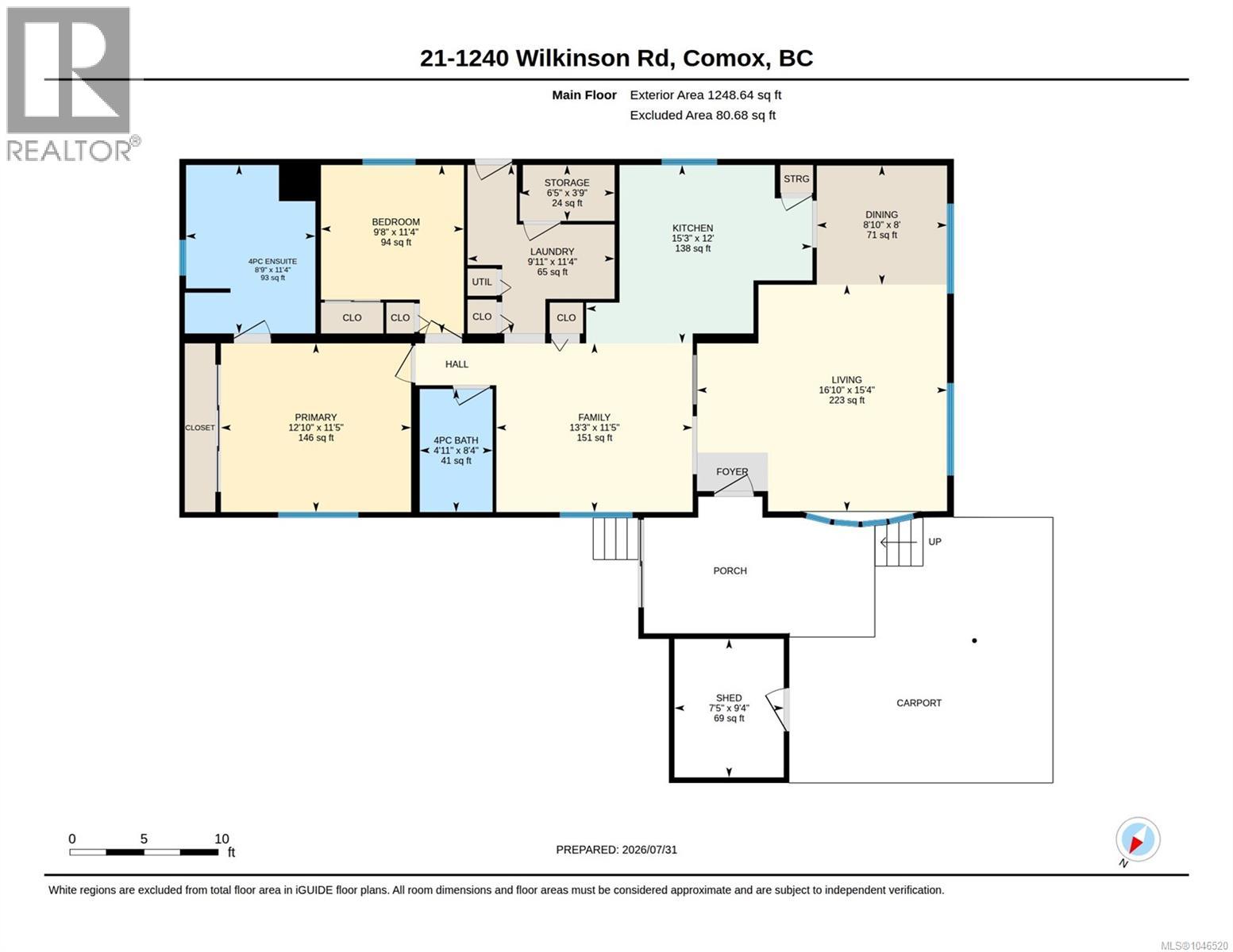 #21 1240 Wilkinson Rd - 2