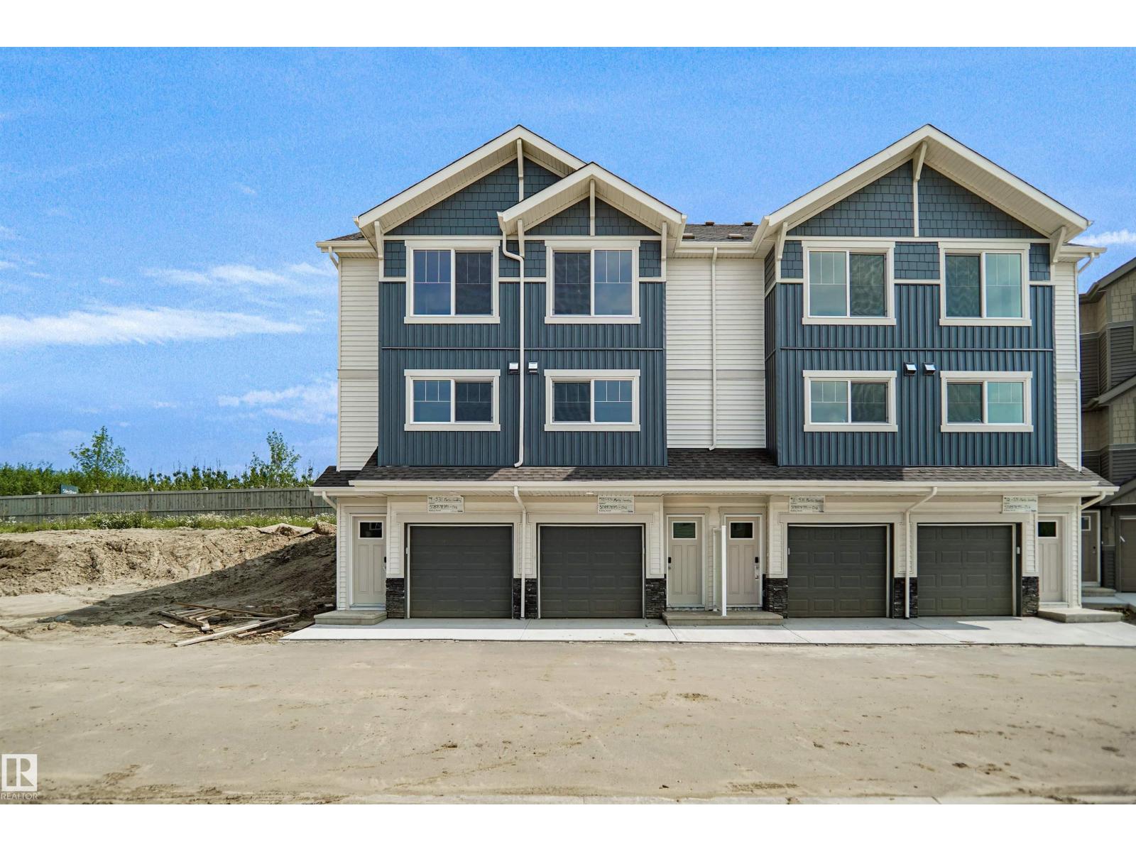 #11 531 MERLIN LANDING LD NW, Hawks Ridge, Edmonton photo 2