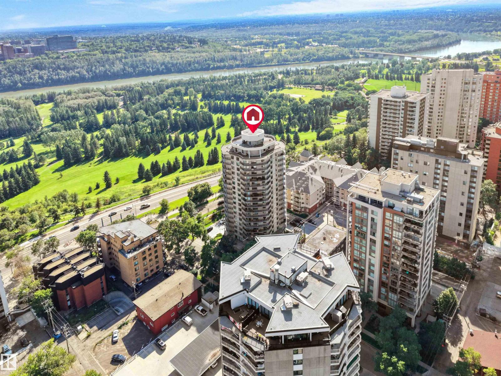 #701 11710 100 AV NW, Wîhkwêntôwin, Edmonton photo 4