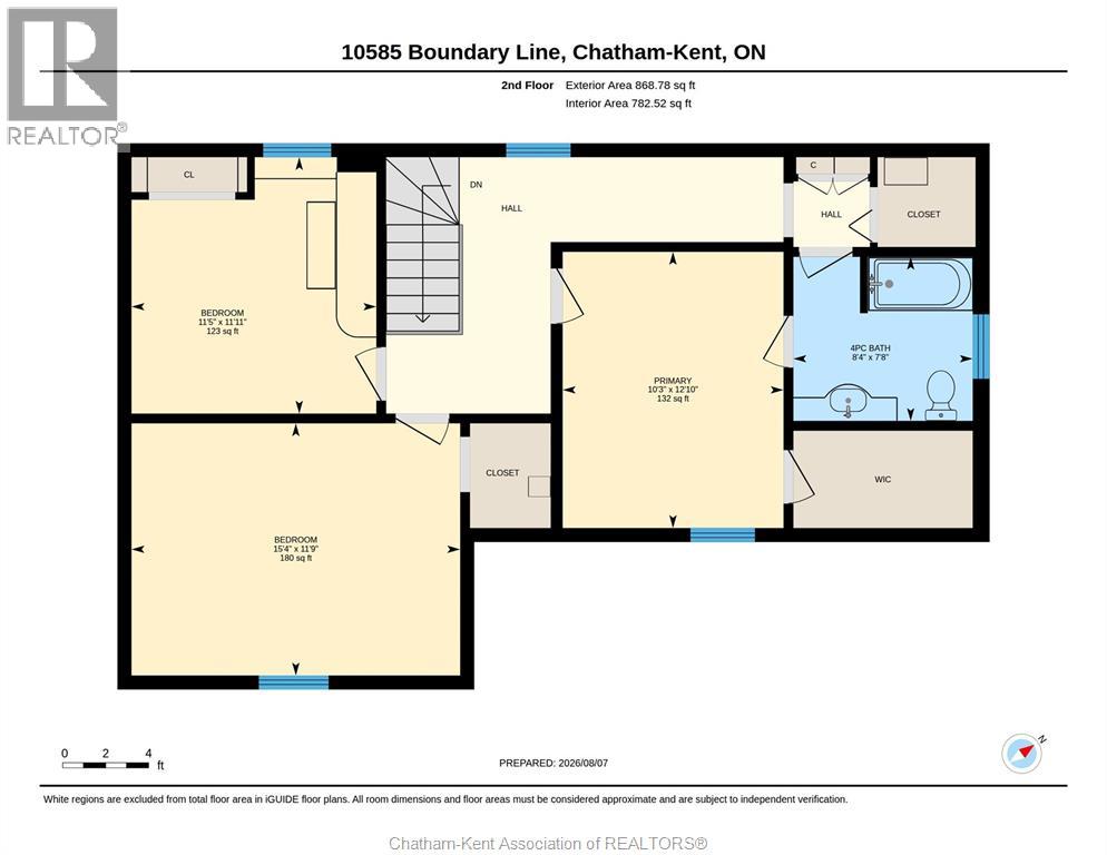 10585 Boundary LINE - 46