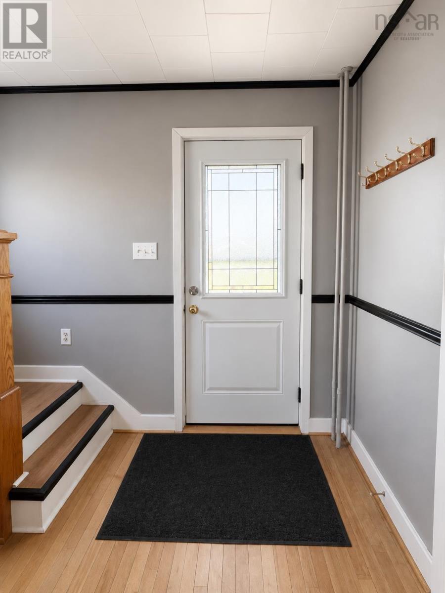 Entry