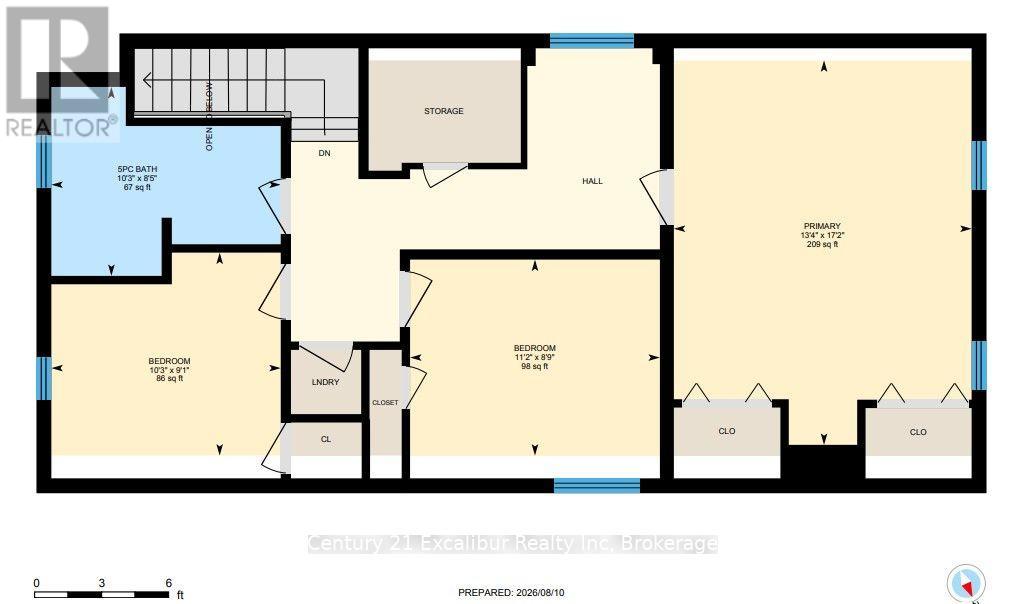 147 ST GEORGE STREET E - 24