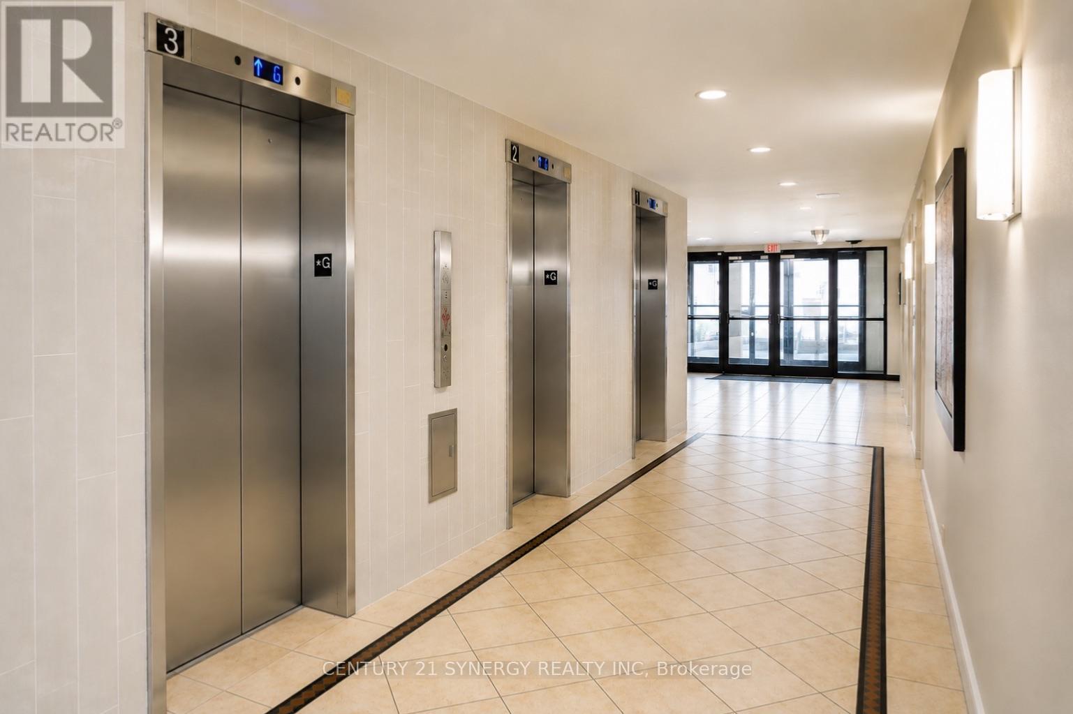 3 Elevators