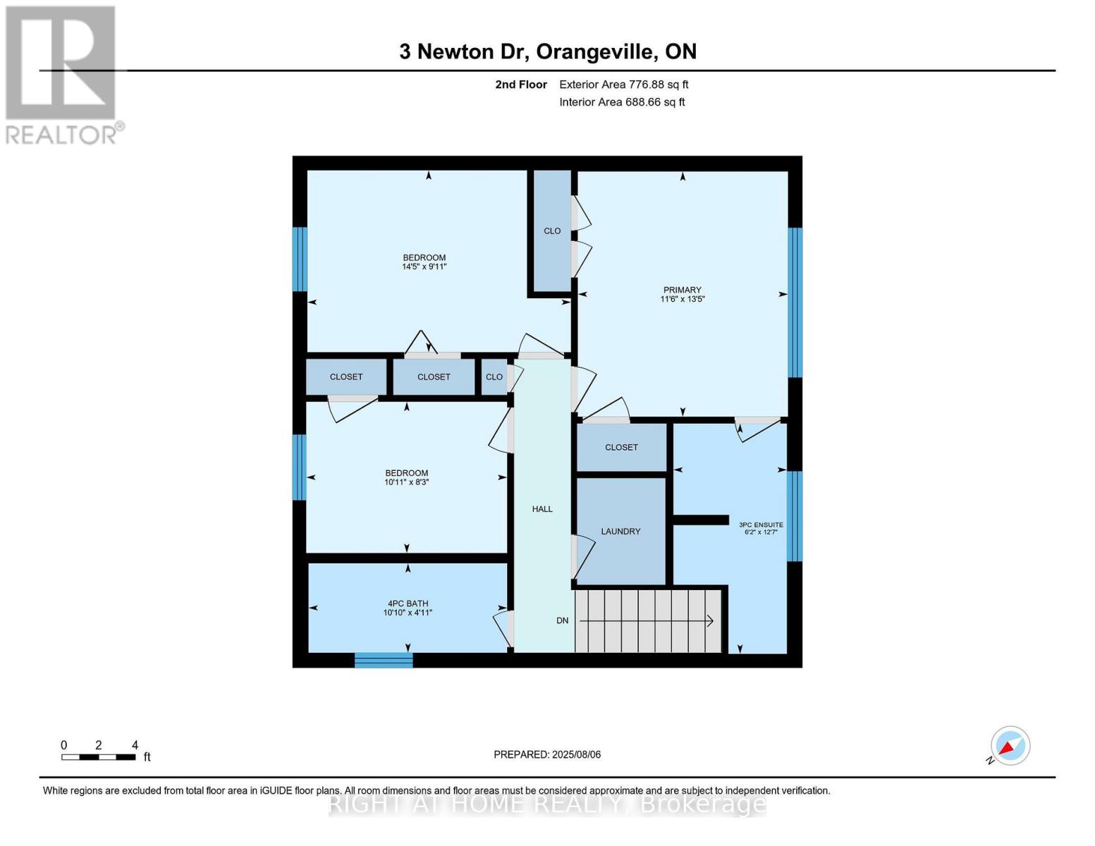 3 NEWTON DRIVE - 33