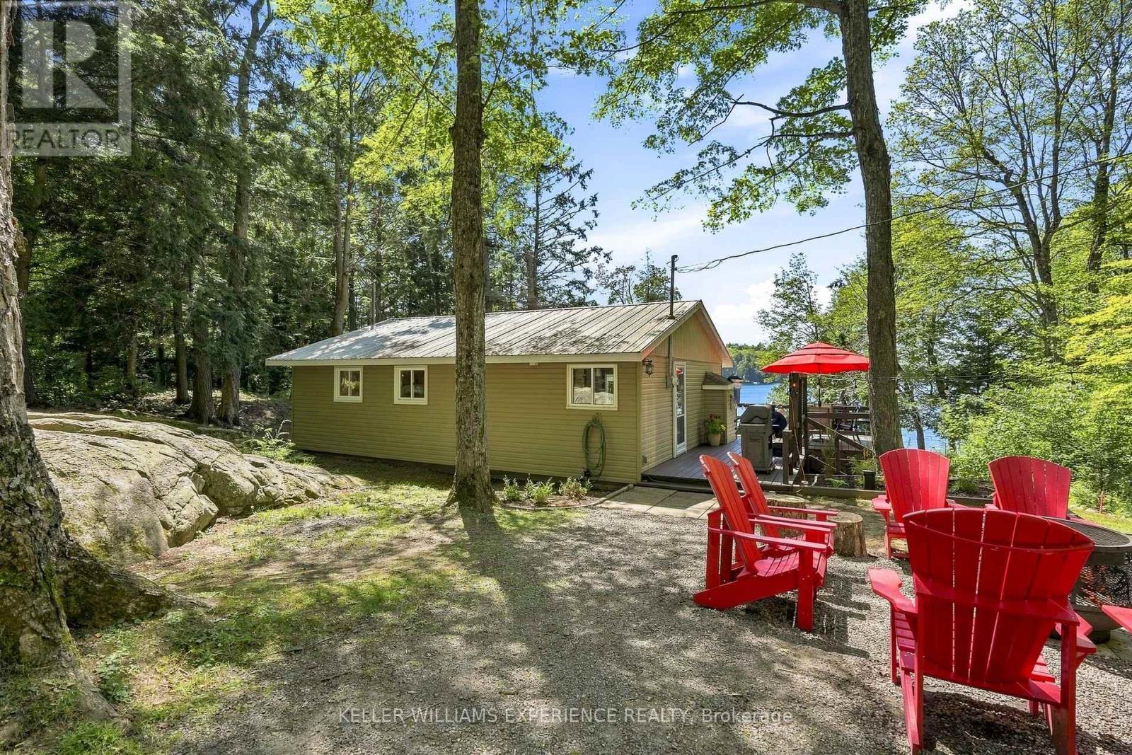 548 SILVER LAKE ROAD - 1