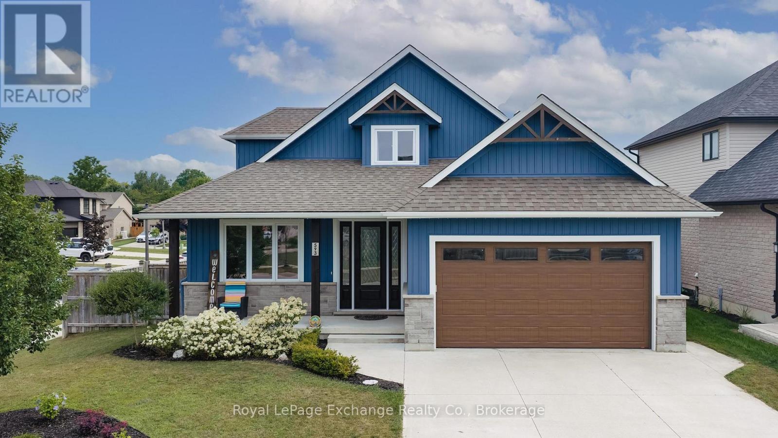 593 MORRISON CRESCENT - 1