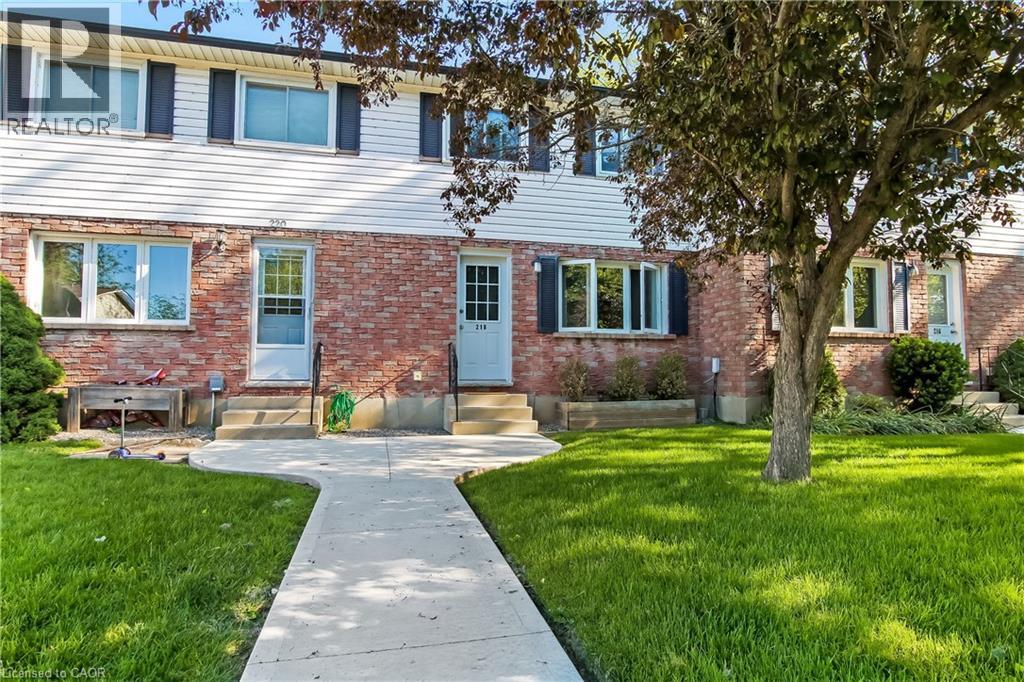 #26 218 RICHARDSON Drive - 1