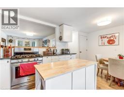 Eat in kitchen - 218 Richardson Drive Unit# 26, Port Dover, ON N0A1N4 Photo 9