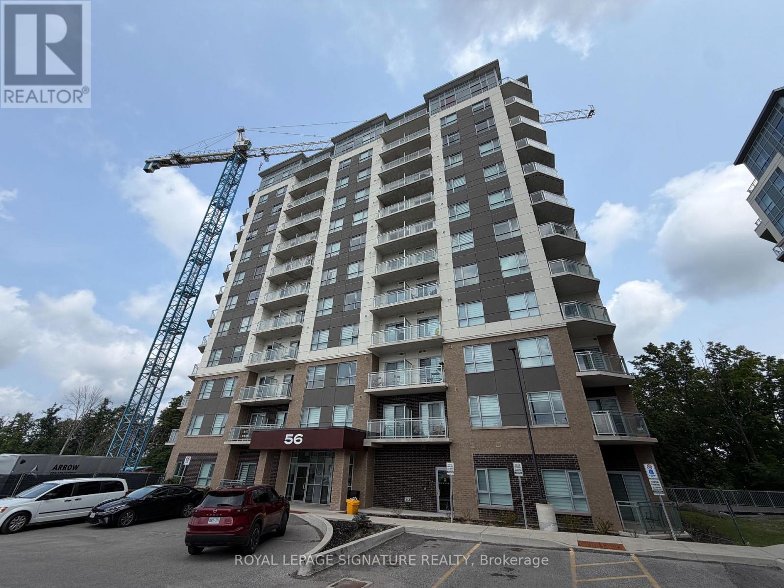 810 - 56 LAKESIDE TERRACE