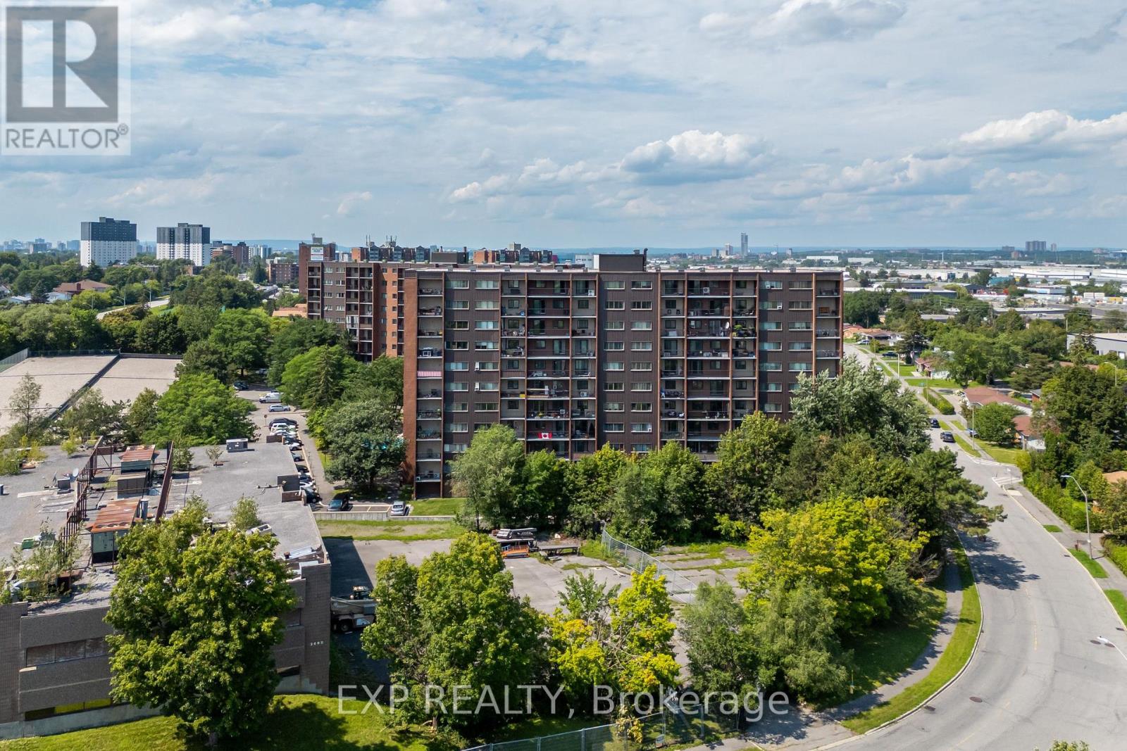 #508 2650 SOUTHVALE CRESCENT - 1
