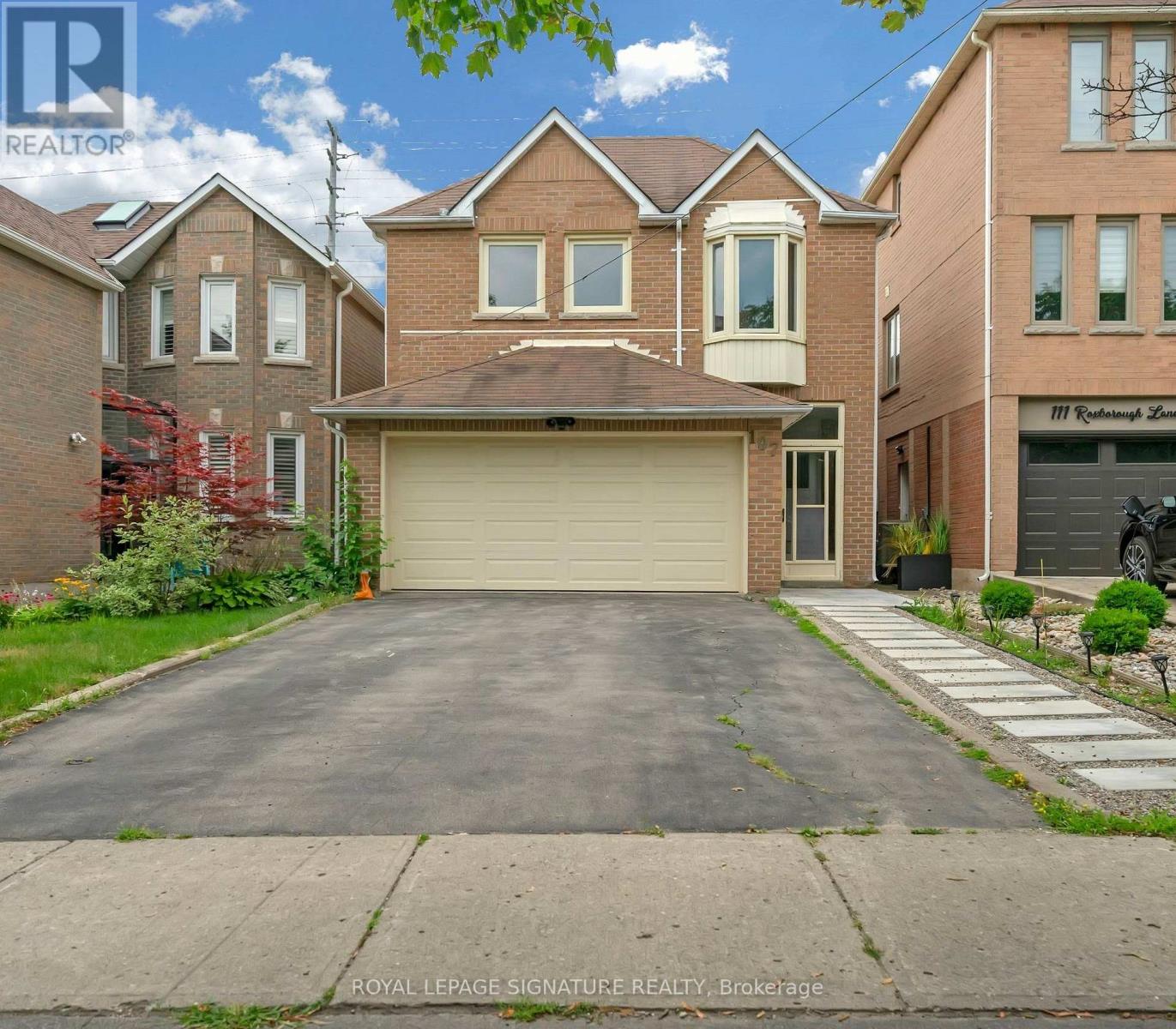 107 ROXBOROUGH LANE - 1