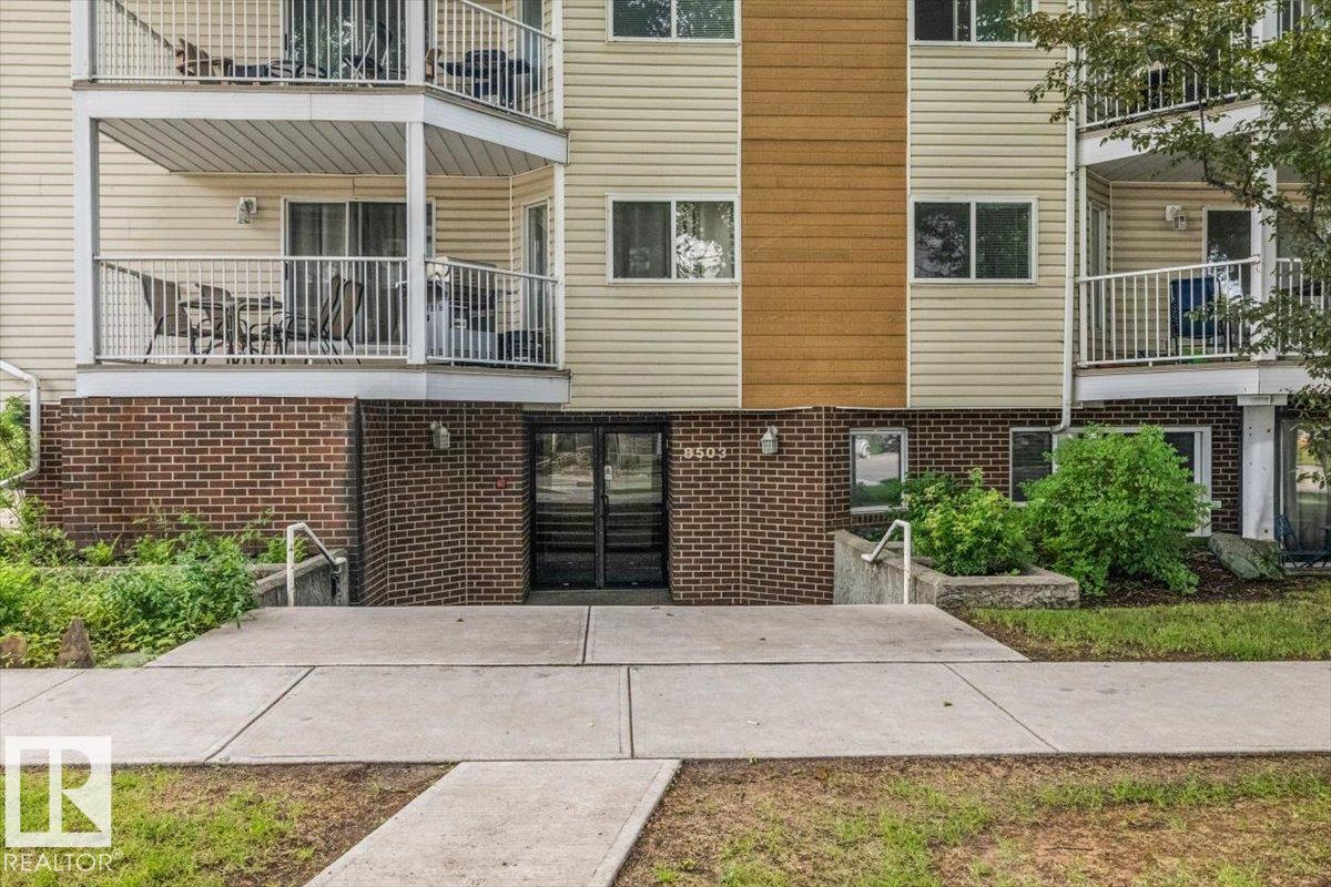 #202 8503 108 ST NW - 30