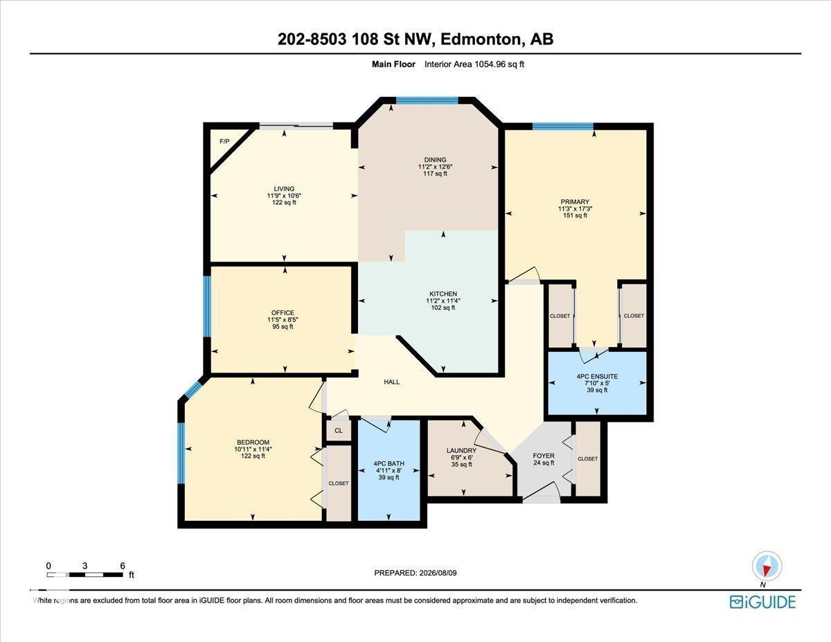 #202 8503 108 ST NW - 40