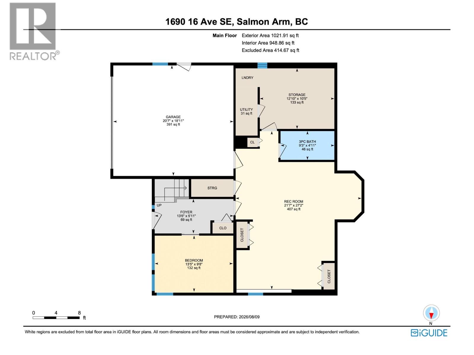 1690 16 Avenue SE - 60