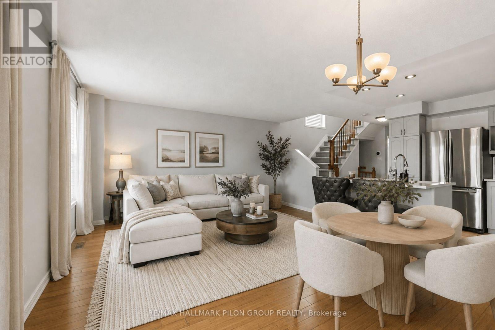 Virtually Staged