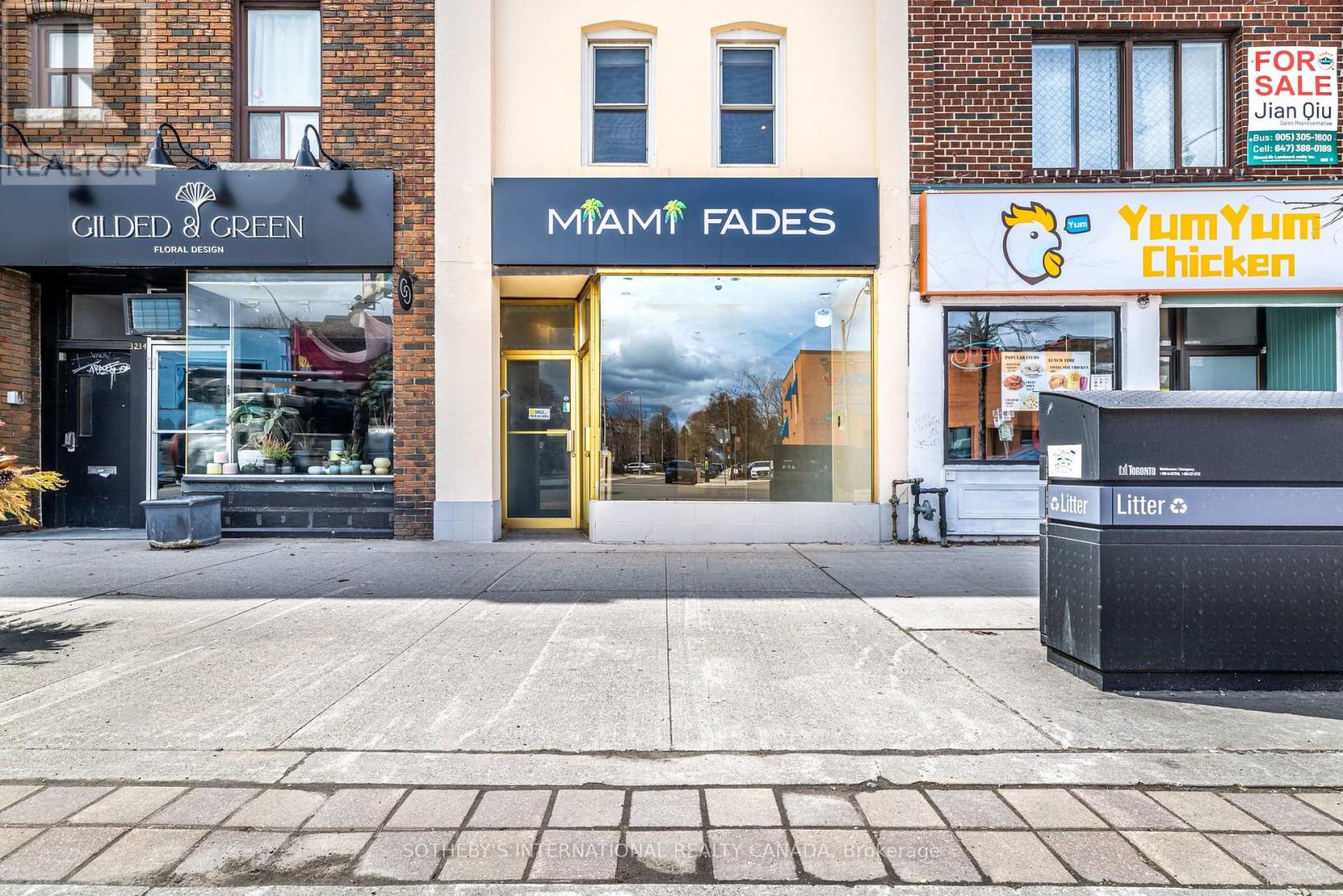RETAIL STORE - 3236 YONGE STREET