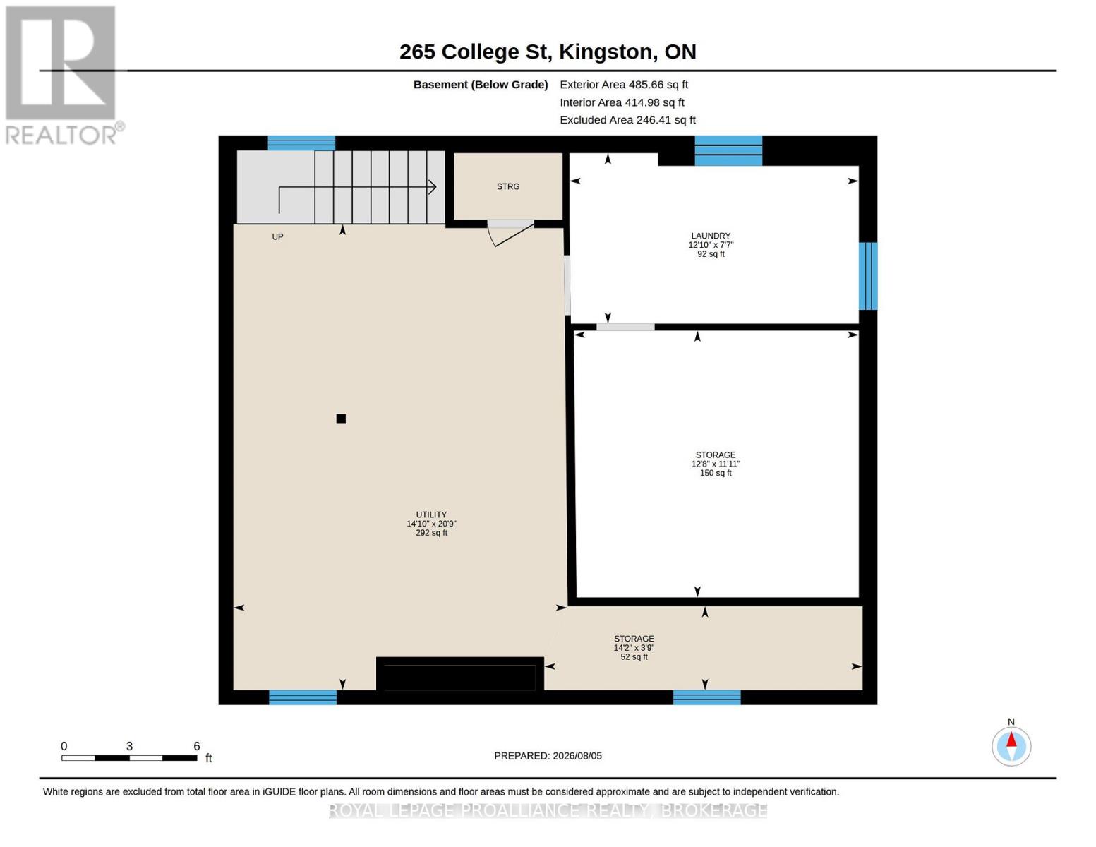 265 COLLEGE STREET - 31