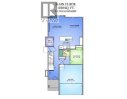 Bedroom - 825 Baywater Place Sw, Airdrie, AB T4B3V3 Photo 9